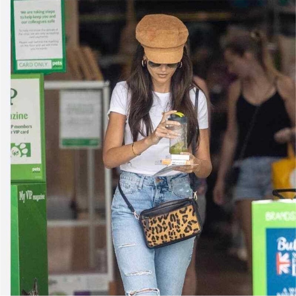 Octagonal Beret Sun Hat Cap Casquette Newsboy Paper Boy Bakers Cabbie Cap